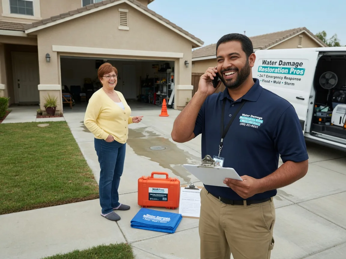 Water Damage Restoration Tobyhanna, PA FAQs